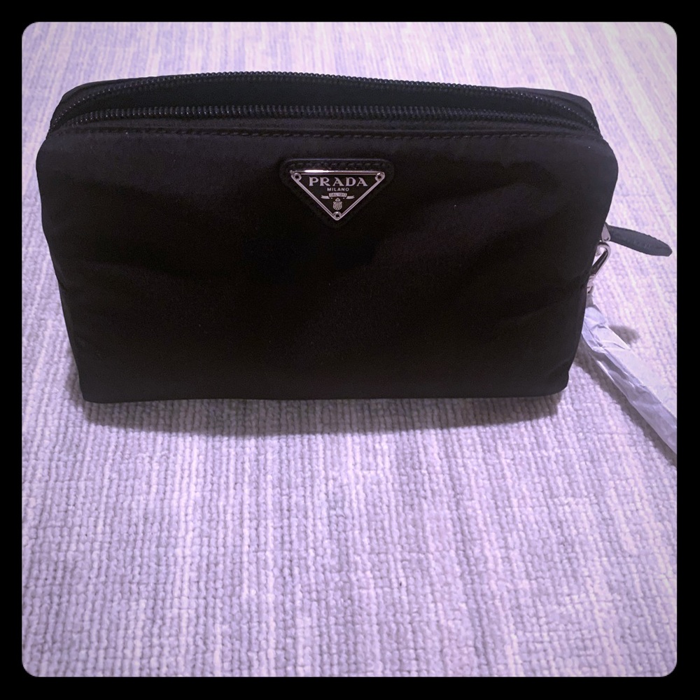 COPY - Prada Nylon Cosmetic Pouch